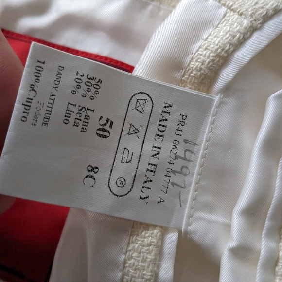 New With Tags ISAIA Jacket& Blazer - Picture 2 of 16